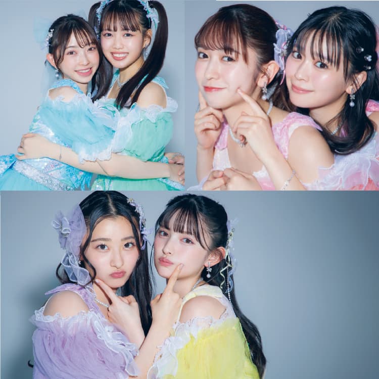 MAXかわいく盛るためのアイテムは？【超ときめき♡宣伝部】に聞いて