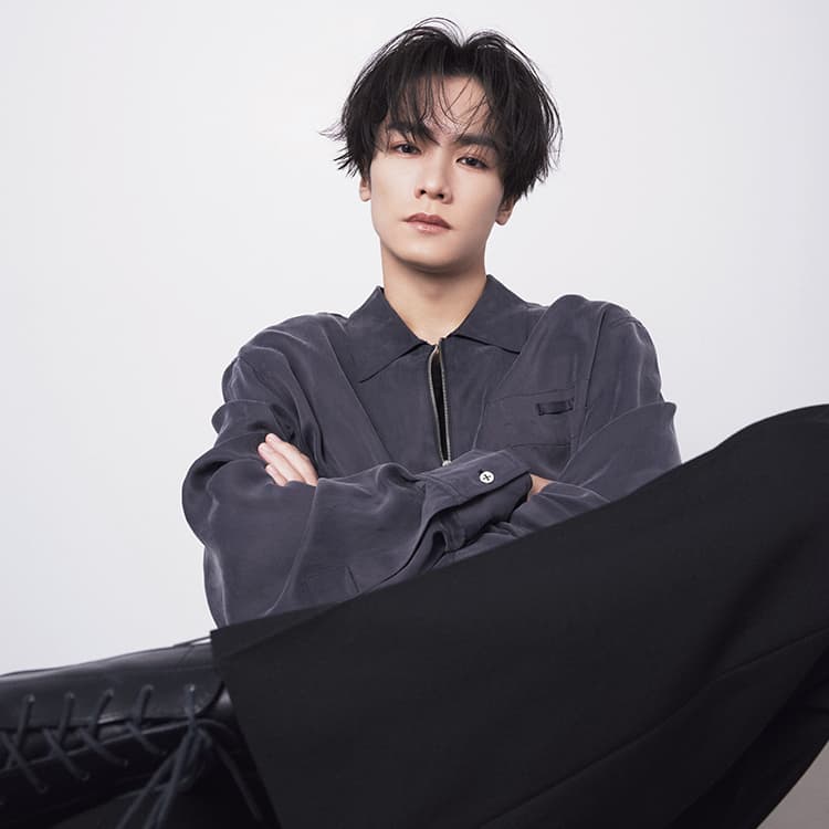 川村壱馬　KIMIOMOU パネル THE RAMPAGE 川村壱馬1st写真集『Etoile』の発売を記念して