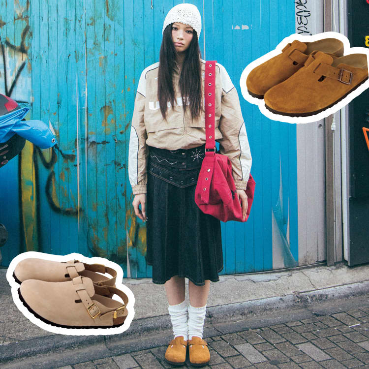 BIRKENSTOCK Boston BS ビルケン ボストン 40 BIRKENSTOCK