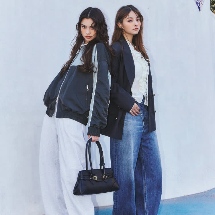 moussy set up denim マウジーセットアップ 公式】MOUSSYのアウター