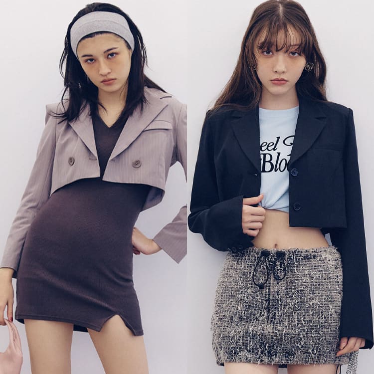 スタイルUPの味方！さらに進化した【短丈ジャケット】で過去イチ盛れる