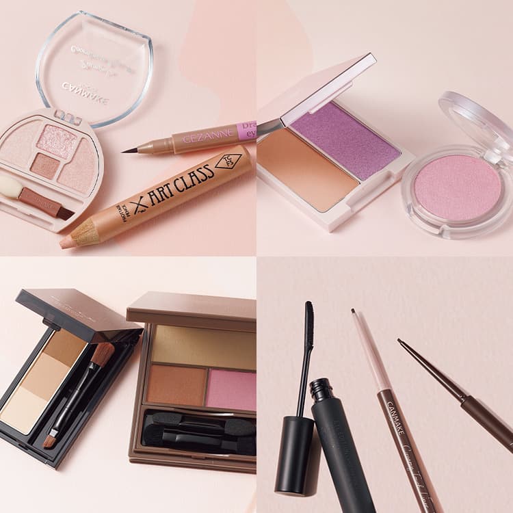 テクいらずで可愛く仕上げてくれるコスメを厳選！シャレ感MAXな【ViVi