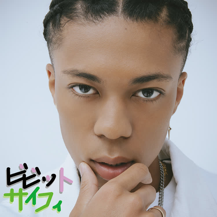 JIMMY 小波津志 フォトカ JIMMY 小波津志 フォトカ PSYCHIC FEVER・小波津 志1st フォト