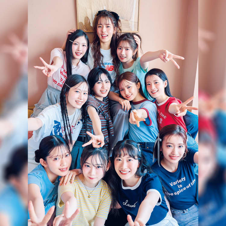 櫻坂46 三期生メンバー 生写真 櫻坂46のフレッシュ3期生「CanCam」で大人顔（写真4枚） - 音楽