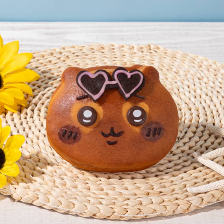 ちいかわ】可愛すぎて食べられないかも…♡サングラス姿＆こんがり