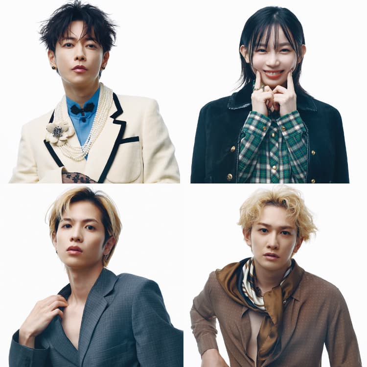 グラスハート TENBLANK 非売品 ４点 佐藤健 町田啓太 志尊淳 佐藤健、町田啓太、志尊淳「グラスハート」劇中バンド“TENBLANK”として