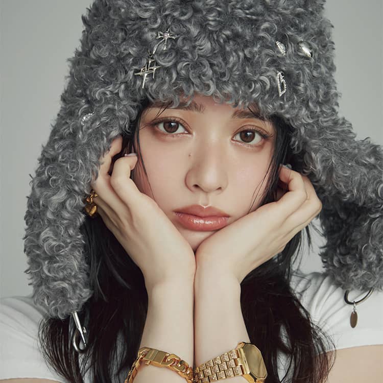 鎮西寿々歌】念願叶ってViViモデルに！目指すは“令和のカリスマ” | ViVi