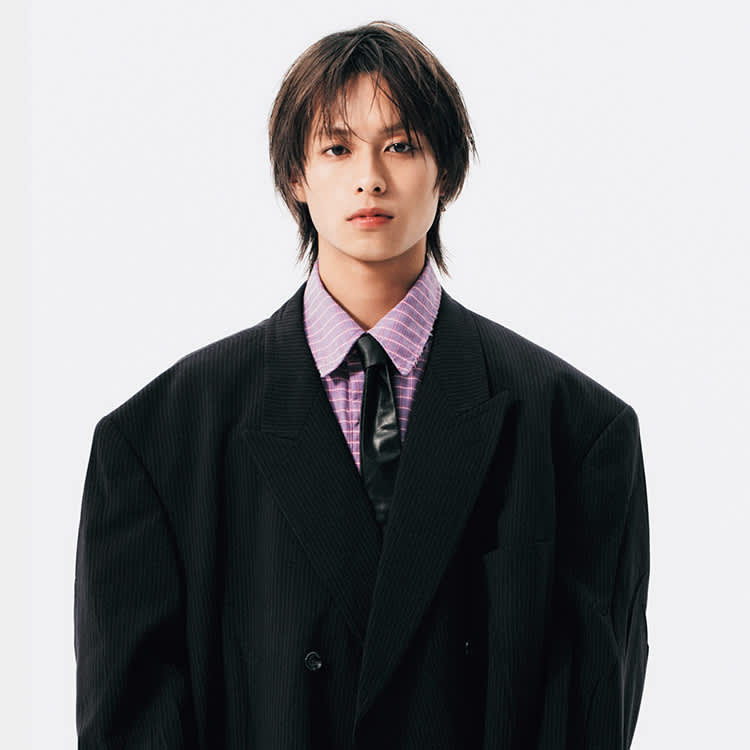 川口蒼真 彗星の如く現れたイケメン【川口蒼真】自分に自信はない…「でも踊っ