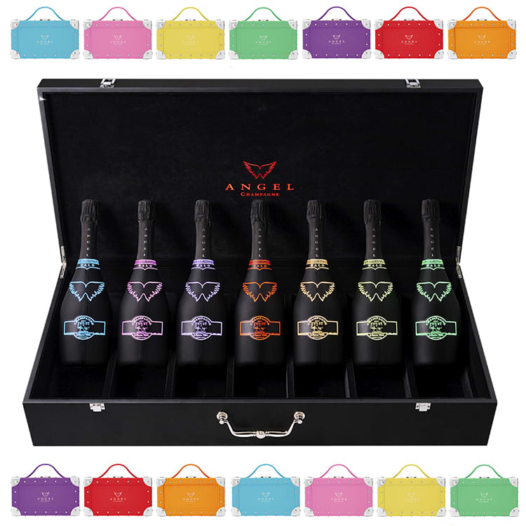 ホリデーシーズン♡乾杯するなら…見た目も味も“最高”な「シャンパン