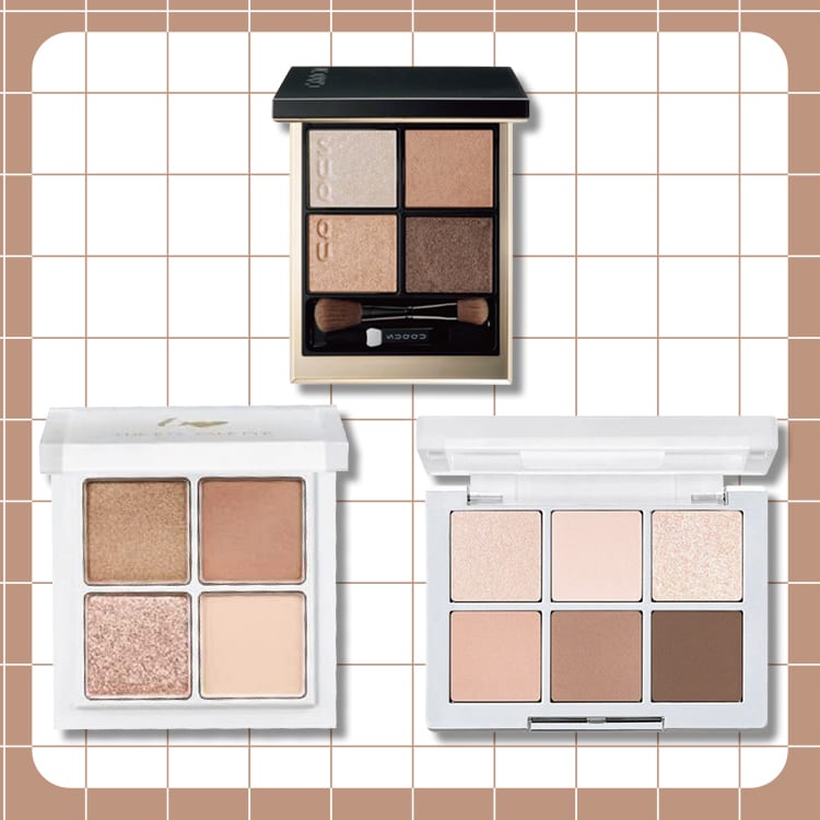 今年の「トレンドアイシャドウ」の色は？1位を受賞したパレットは全部