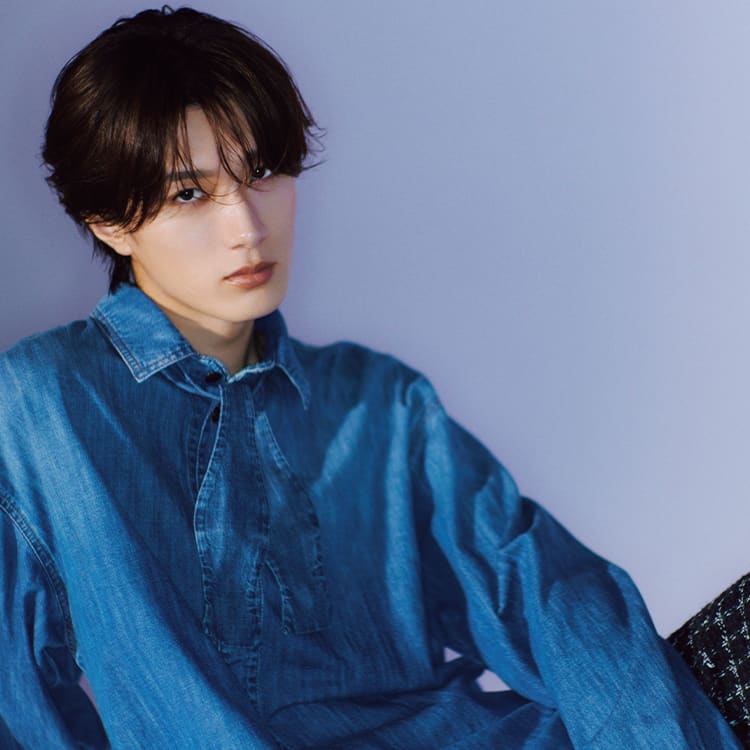 〖バ-1〗山中柔太朗 バトボ 57枚 山中柔太朗】立て続けに夢が叶って怖い…「王子様」な国宝級イケメンの