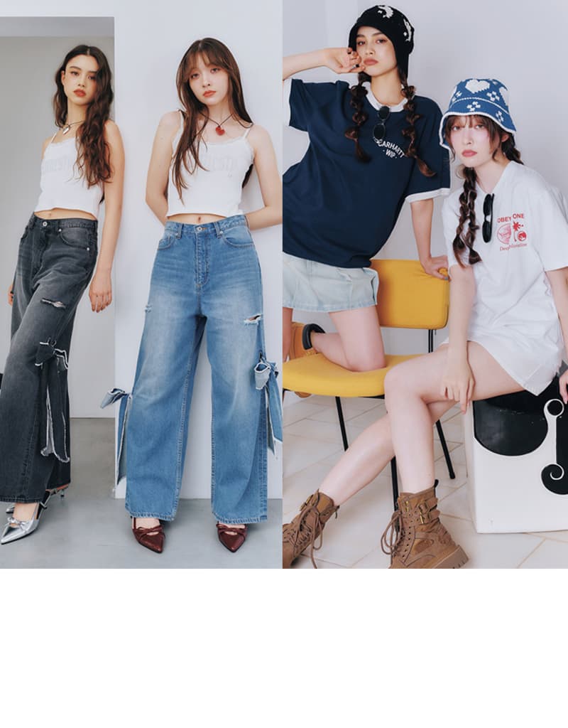雑誌セット ViVi, CUT, PREPPY, smart, ME:I 雑誌セット ViVi