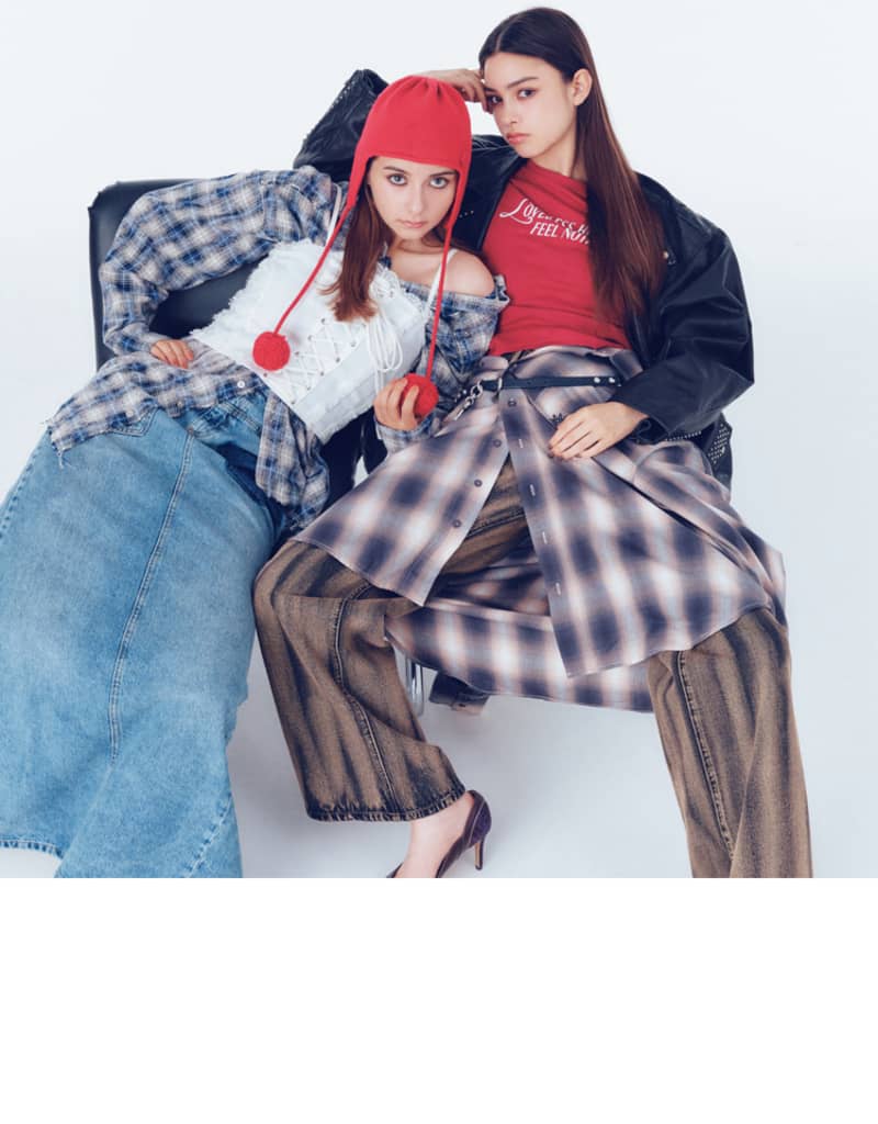 Viviページ ViVi】公式デジタルマガジン(講談社)。自分らしく、かっこよく