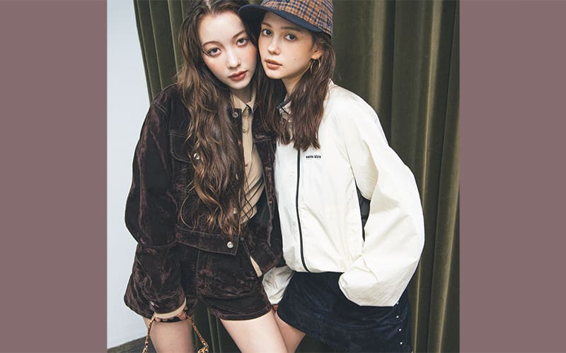 ViVi】公式デジタルマガジン(講談社)。自分らしく、かっこよく