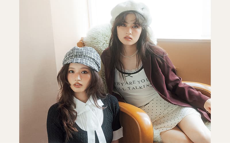 ViVi】公式デジタルマガジン(講談社)。自分らしく、かっこよく生きるZ