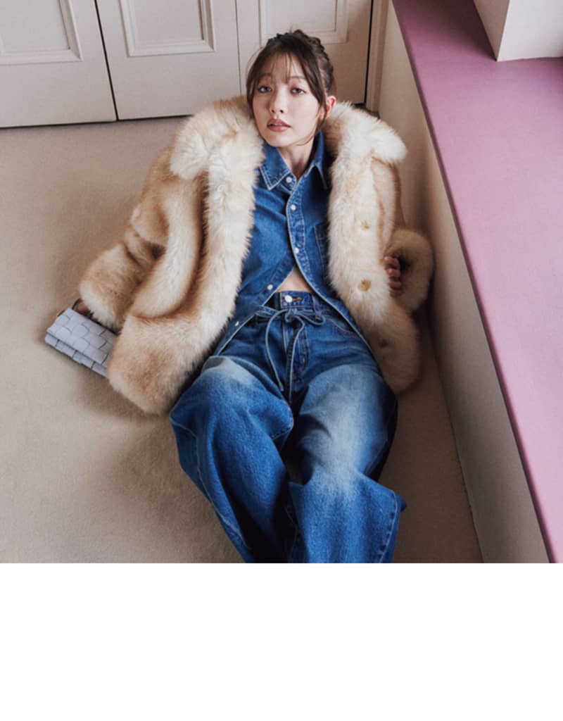 ViVi】公式デジタルマガジン(講談社)。自分らしく、かっこよく生きるZ