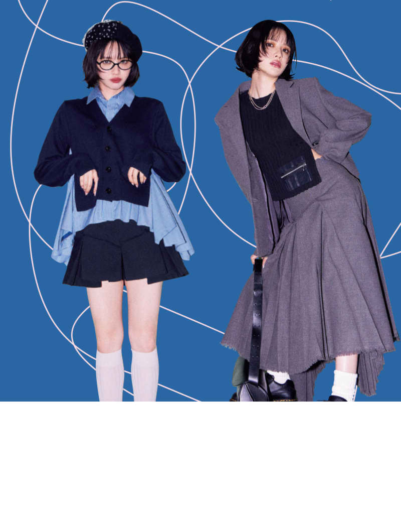 ViVi】公式デジタルマガジン(講談社)。自分らしく、かっこよく生きるZ