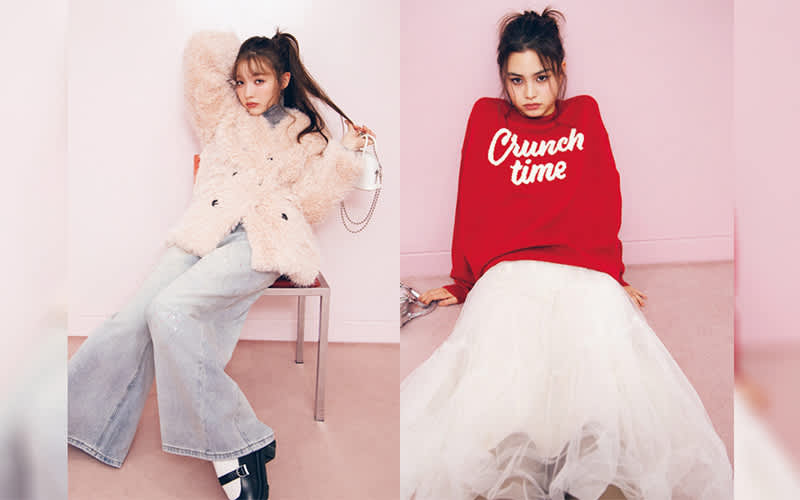 ViVi】公式デジタルマガジン(講談社)。自分らしく、かっこよく生きるZ