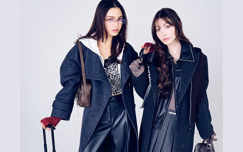 ViVi】公式デジタルマガジン(講談社)。自分らしく、かっこよく生きるZ