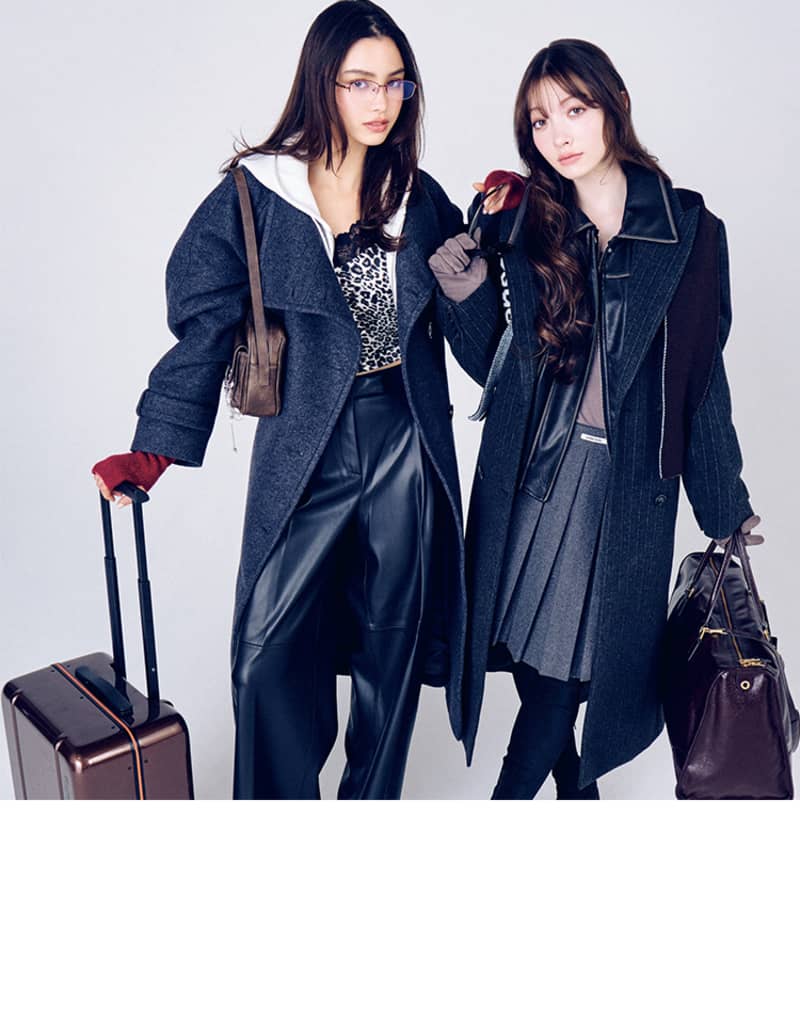 ViVi】公式デジタルマガジン(講談社)。自分らしく、かっこよく生きるZ