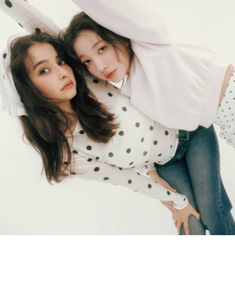 ViVi】公式デジタルマガジン(講談社)。自分らしく、かっこよく生きるZ