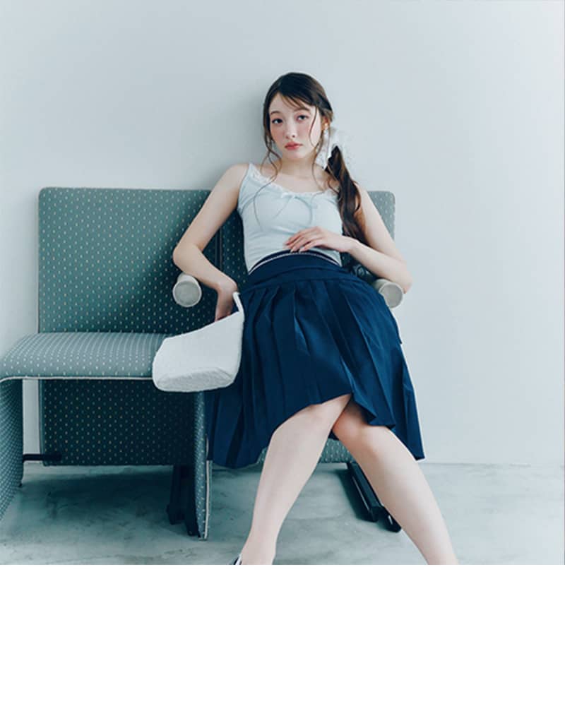 ViVi】公式デジタルマガジン(講談社)。自分らしく、かっこよく生きるZ