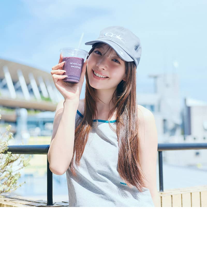 ViVi】公式デジタルマガジン(講談社)。自分らしく、かっこよく生きるZ