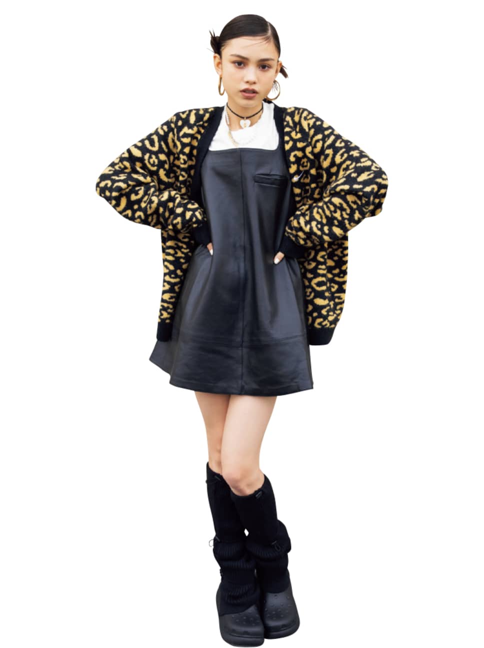【グランジファッション】って何!?“ロック×レトロ”な90年代スタイルを今っぽく着こなすコツ♡ | ViVi