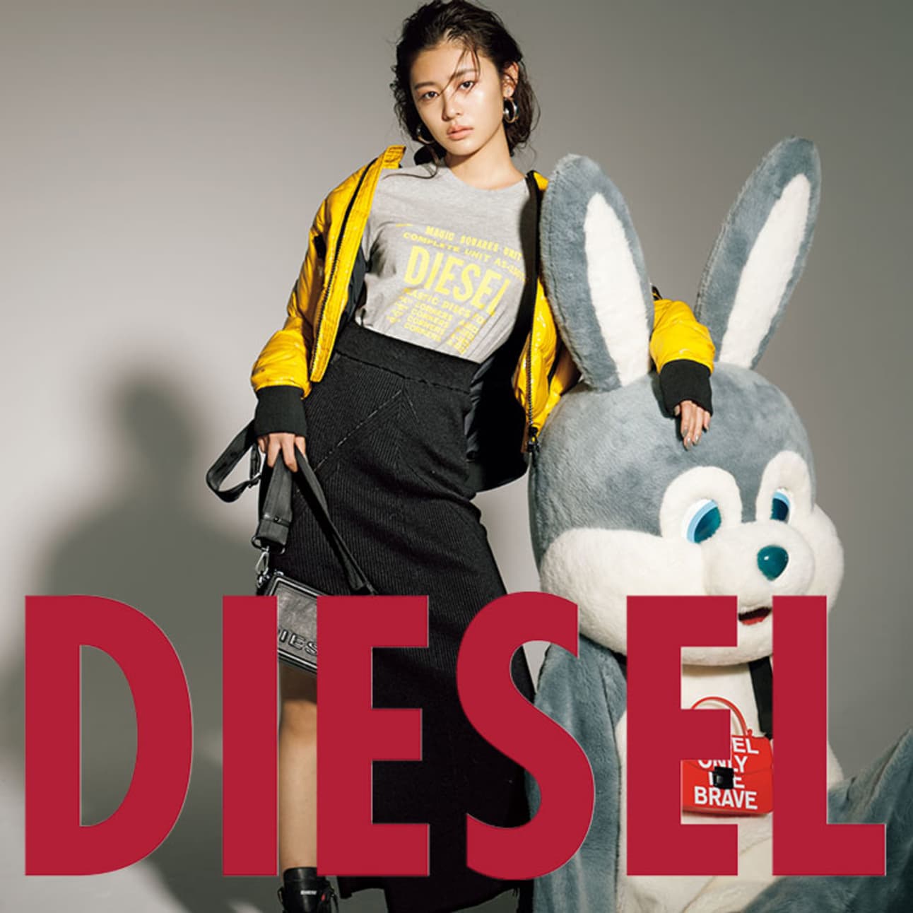 今からチェックしておきたい♡DIESELの毎年即完売アウター5選【PR】 | ViVi