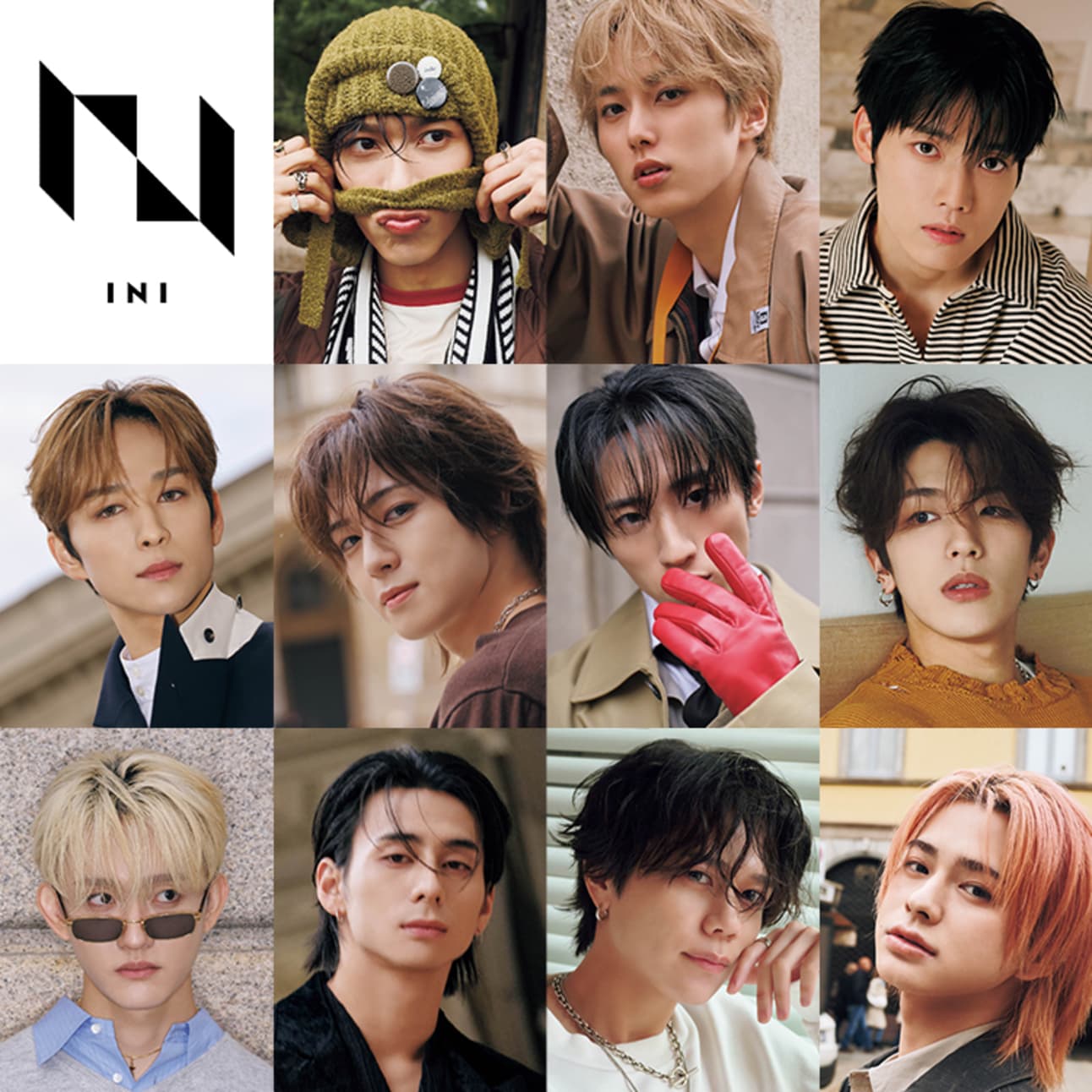 【INI】話題のINI 2nd写真集「Viva la vita」から先行カットをついに解禁！＜担当編集コメントつき＞ | ViVi