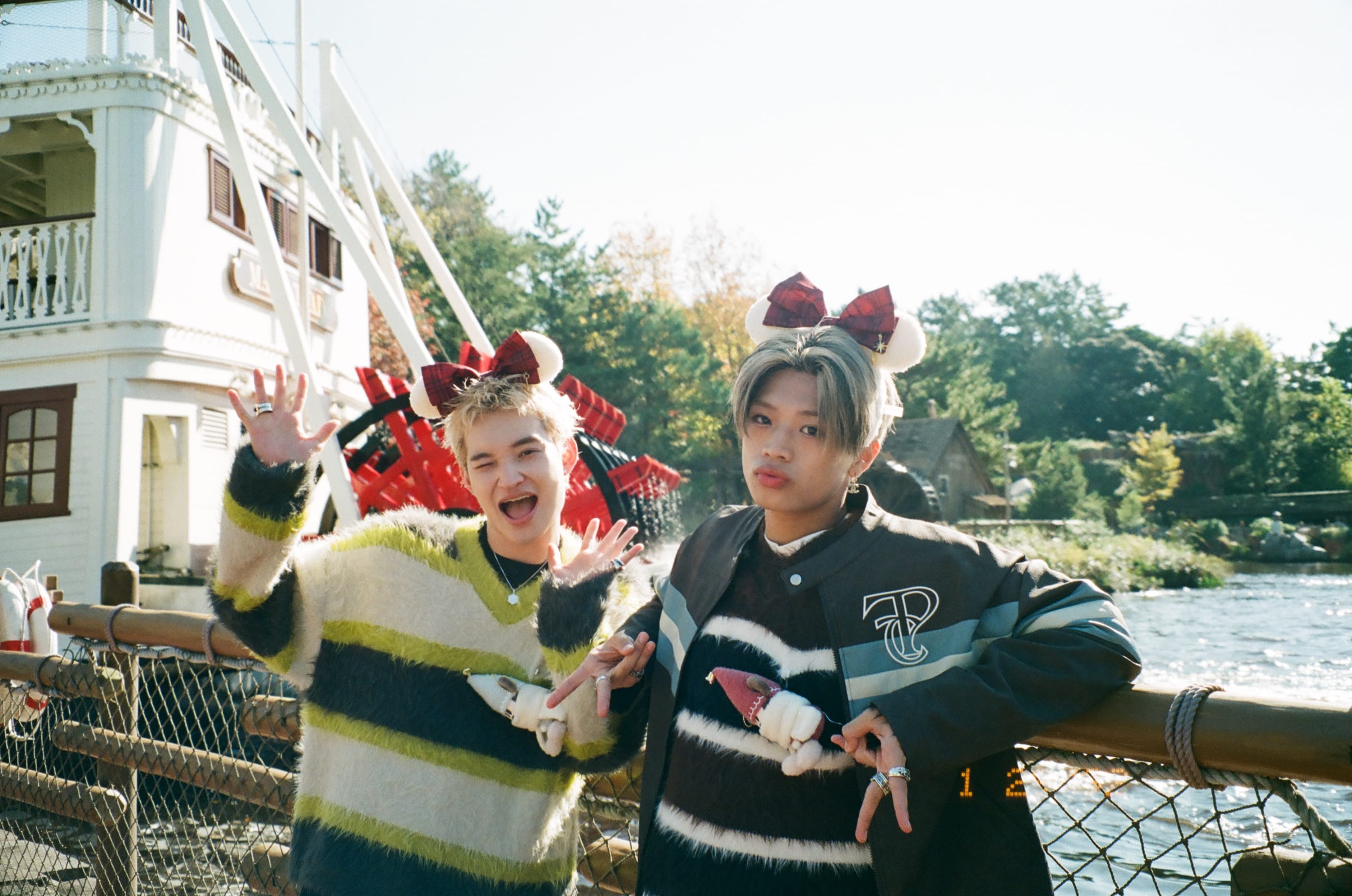 うっかり踊ってしまうほど楽しい【ディズニー・クリスマス】PSYCHIC