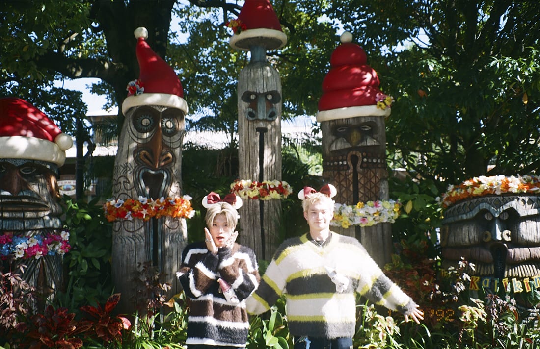 うっかり踊ってしまうほど楽しい【ディズニー・クリスマス】PSYCHIC