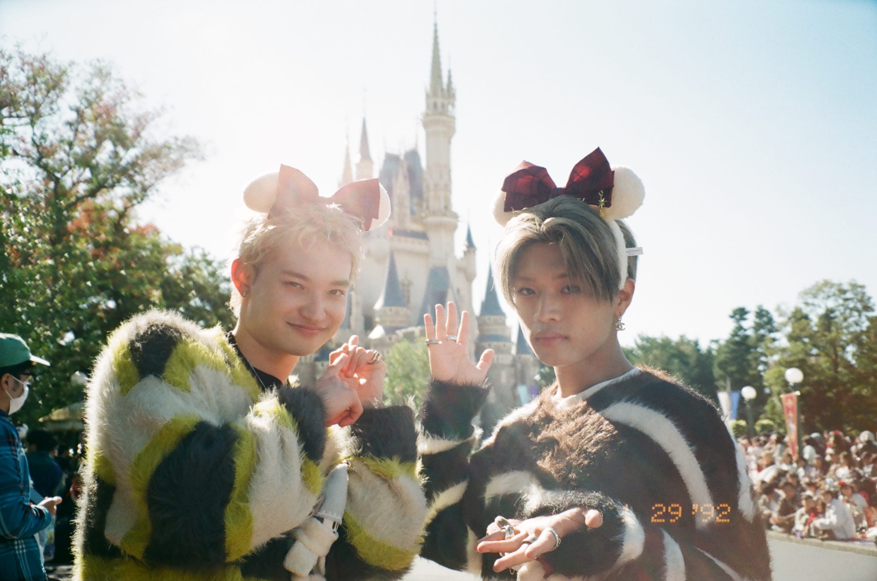 うっかり踊ってしまうほど楽しい【ディズニー・クリスマス】PSYCHIC