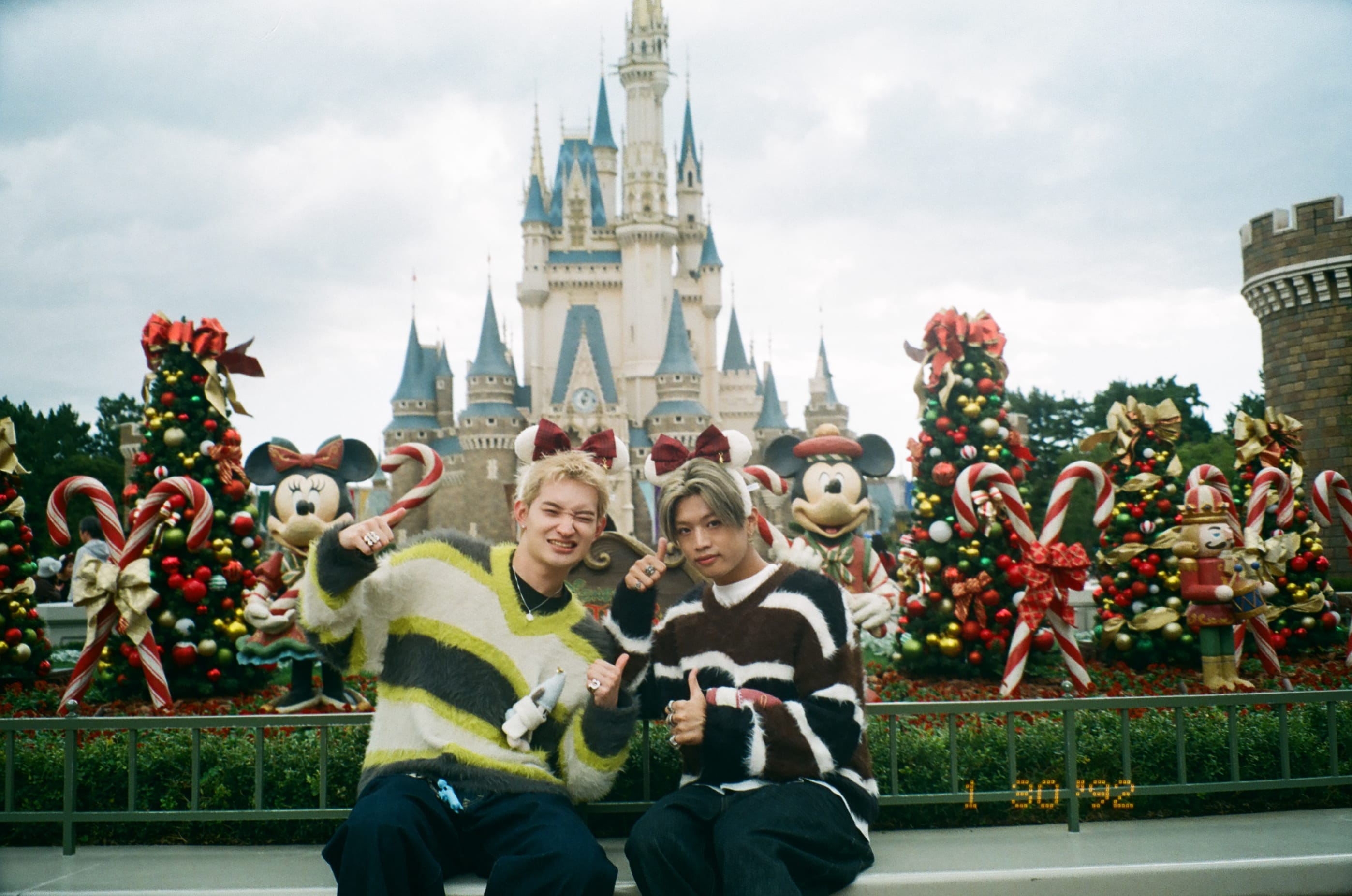 うっかり踊ってしまうほど楽しい【ディズニー・クリスマス】PSYCHIC