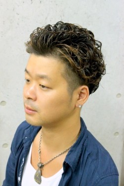 スラムダンクの宮城リョータ風２ブロック ヘアカタログ Total Beauty