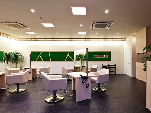 フラクタルデザイン 大村店 大村市の美容院 Cosme Hairsalon