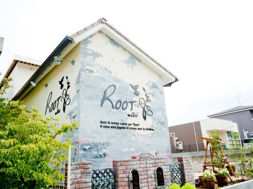 Root By Air 松井山手 京田辺 木津の美容院 Cosme Hairsalon