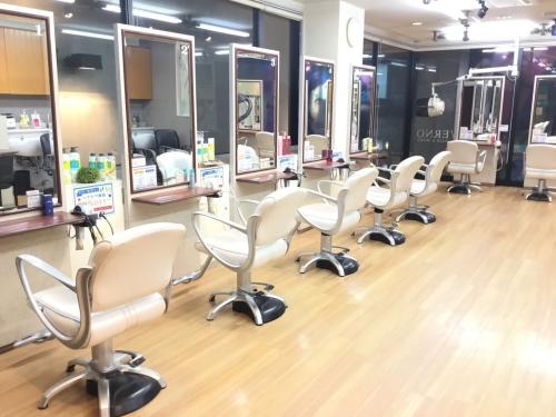 Verno Of Hair Make 八戸市の美容院 Cosme Hairsalon