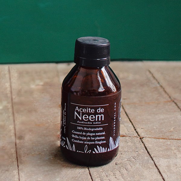 Aceite de Neem 20 Litros Para Plantas