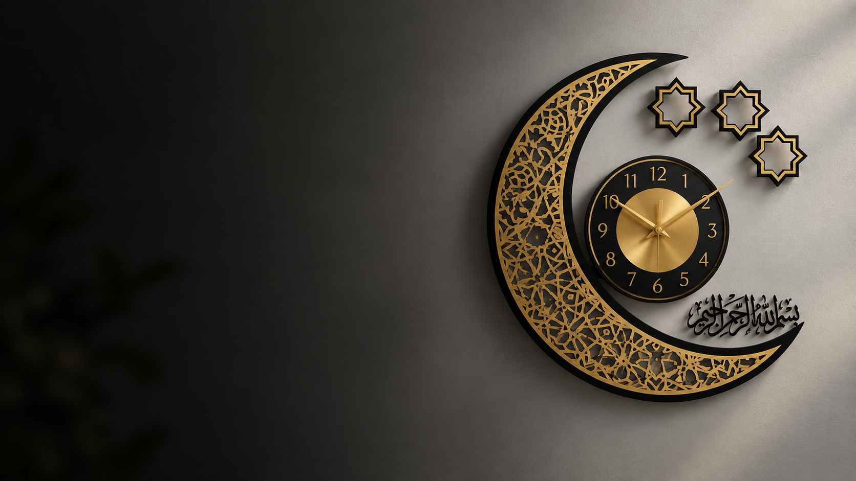 Wall Clock - Metal Wall Art Section | AOneArt Pakistan
