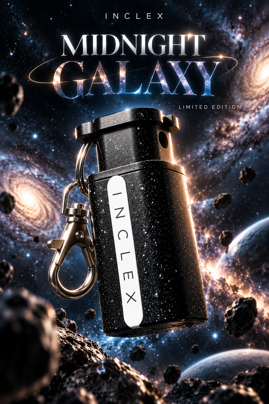 KEYFUME MIDNIGHT GALAXY