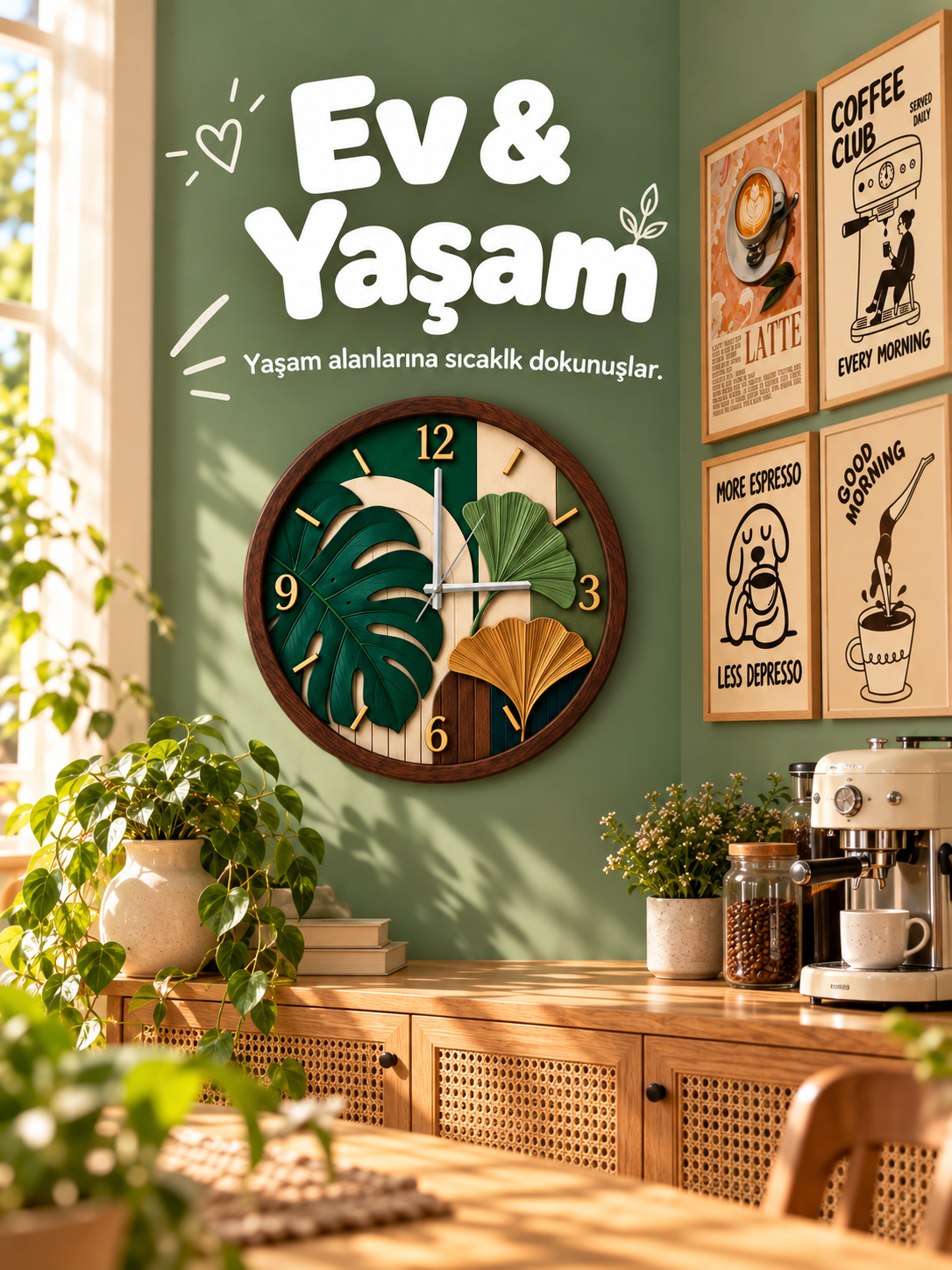 Ev ve Yaşam