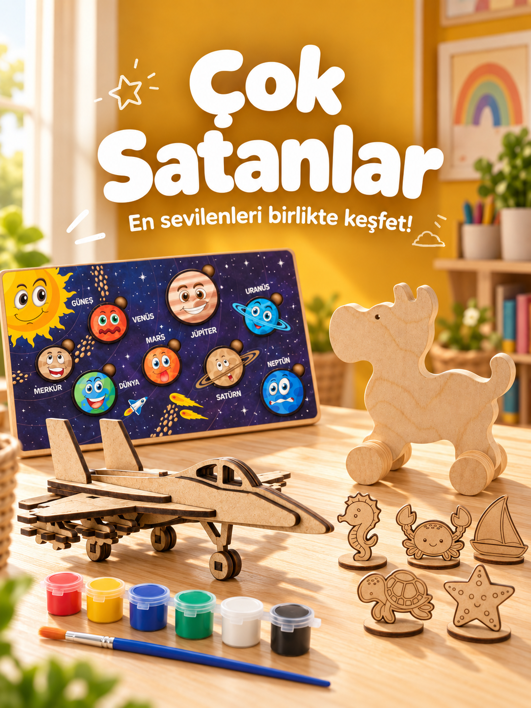 Çok Satanlar