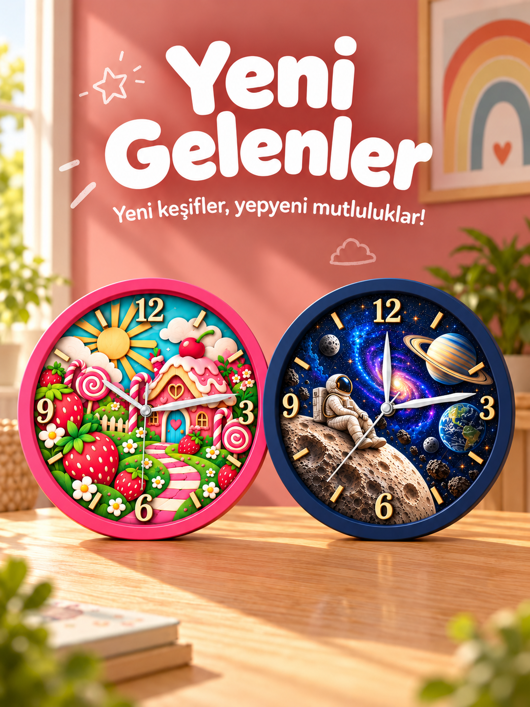 Yeni Gelenler