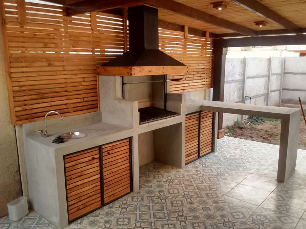 Quinchos en Santiago de Chile – Castillo Soluciones, foto 1