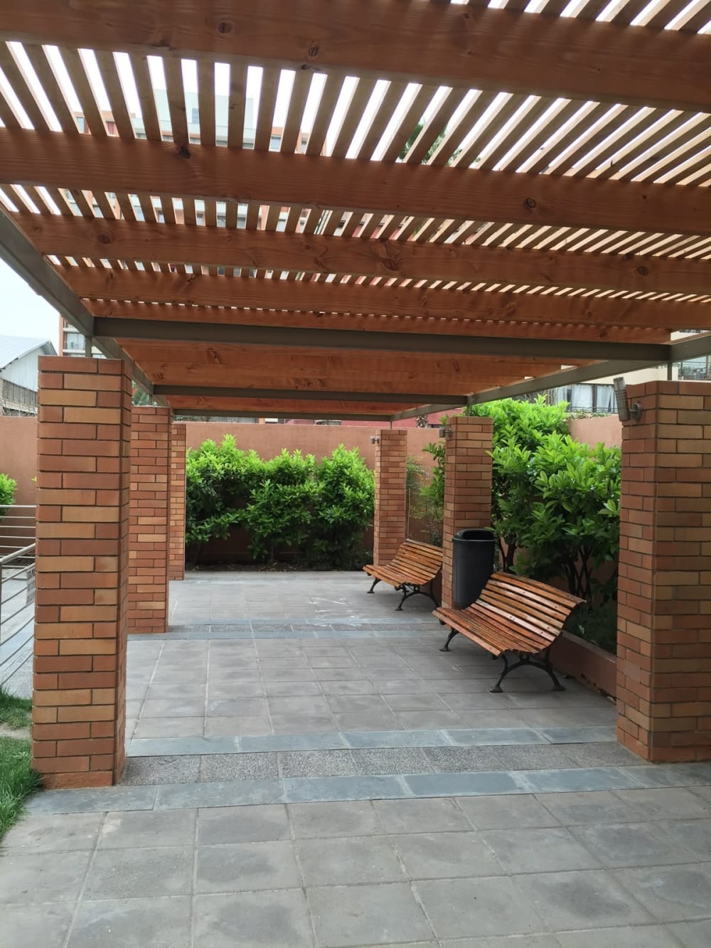 Pérgolas en Santiago de Chile – Castillo Soluciones, foto 3
