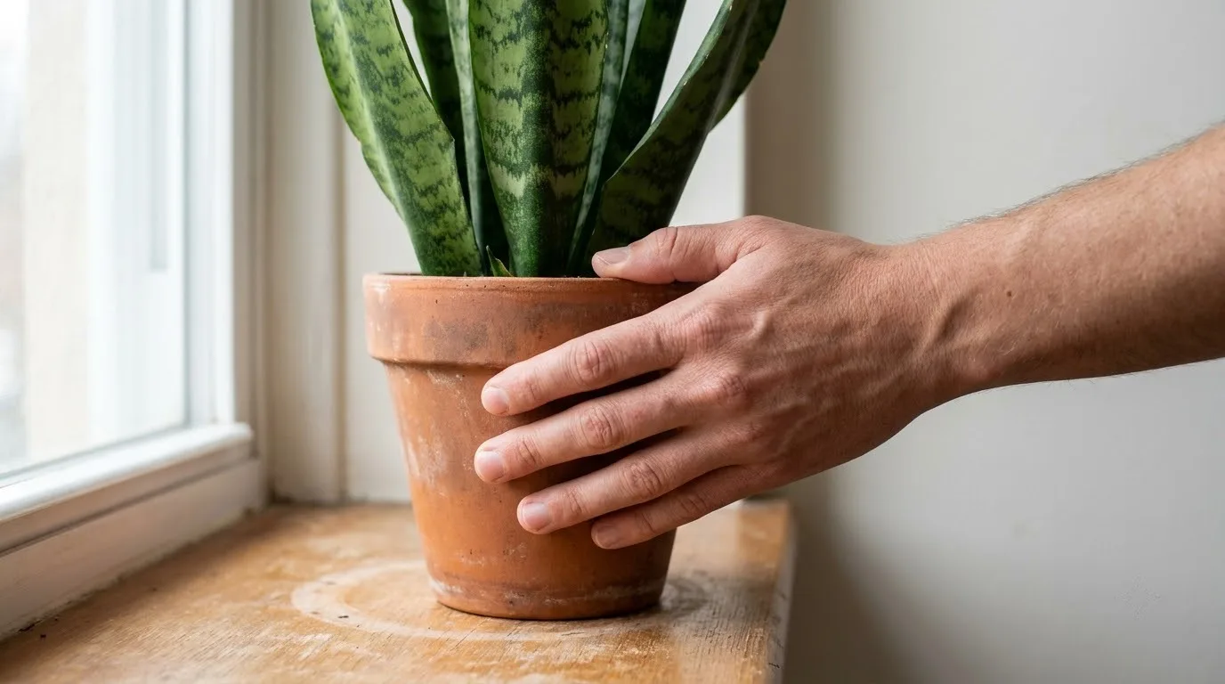 Rotate Your Plants Every Week