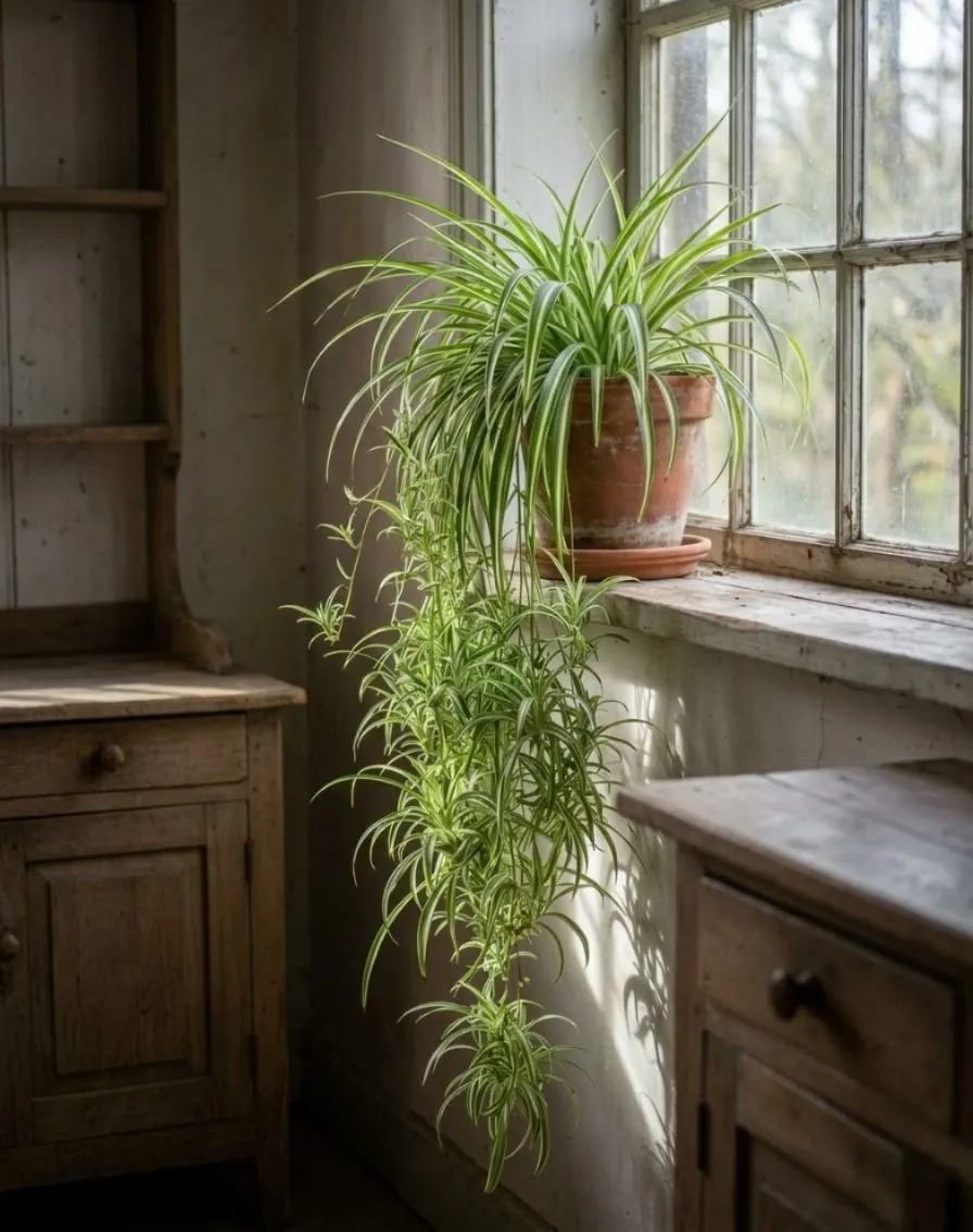 spider plant
