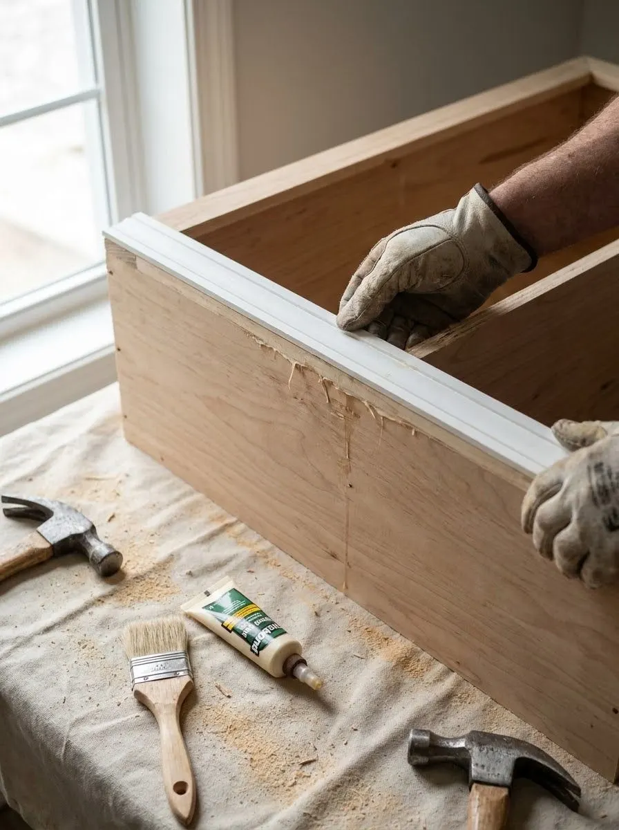 DIY Bookshelf Makeover Ideas