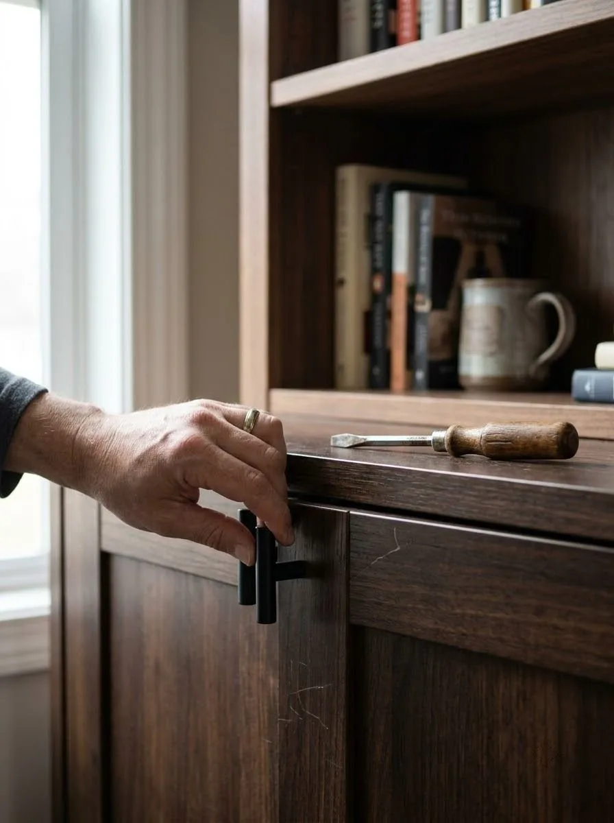 DIY Bookshelf Makeover Ideas